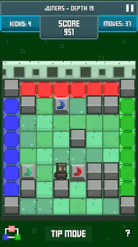 Stone Puzzle - Free Game Screen Shot 6