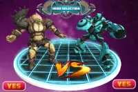Grand Monsters vs Robots AI - Grand Fight Arena Screen Shot 12