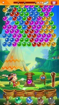 Bubble Shooter Screen Shot 4