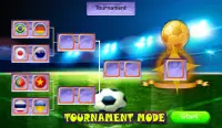 Soccer Ball Hockey- Five-A-Side Soccer Game Screen Shot 3