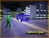 Bus Drive 3D 2016 Z City Screen Shot 4