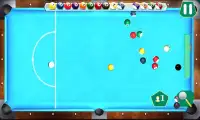 Pool Billiard: Cue Ball Pro Screen Shot 2