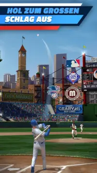 MLB TAP SPORTS BASEBALL 2017 Screen Shot 4