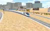 Train Sim Screen Shot 2