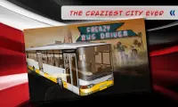 Frenzy Bus Driver Screen Shot 0