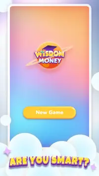 Wisdom Money : Cognitive Clash Screen Shot 0