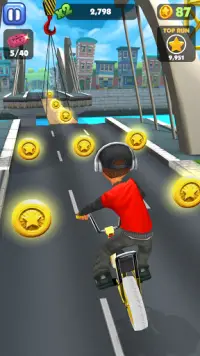 Bike Race - Bike Blast Rush Screen Shot 5