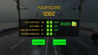 Мой сумасшедший автомобиль Бесплатные гонки игры Screen Shot 1