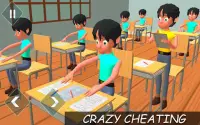 Hyper Teacher - School Life Cheating Simulator Screen Shot 0