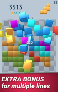 TetroCrate: 3D Block Puzzle Screen Shot 4