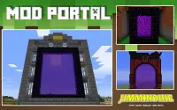 Portal For Minecraft 2021! Screen Shot 1