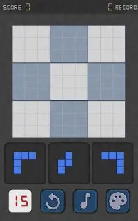 Block Puzzle Sudoku 48 Screen Shot 7