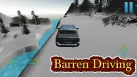 Barren Driving - Off Road Screen Shot 2