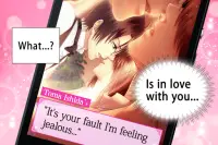 Love Plan: Otome games english free dating sim Screen Shot 5