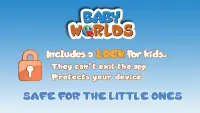 Baby Worlds | Their first app - Demo Screen Shot 2