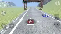 Go Go Kart Race 3D Screen Shot 3