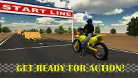 Moto Stunt Bike 3D Simulator Screen Shot 10
