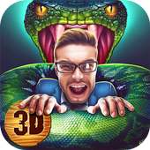 Angry Anaconda City Hunt 3D