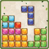 ブロックパズルは - Block Puzzle Jewel