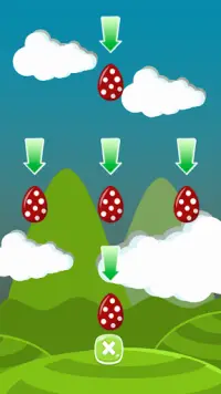 Crazy Eggs Shuffle / Memory  / Brain Training Game Screen Shot 2