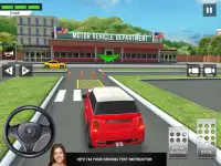 Car Driving & Parking School Screen Shot 8