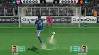 Soccer Shootout Screen Shot 0