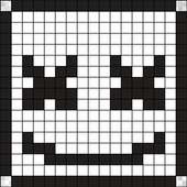 Marshmello Pixel