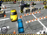 Sports Car Parking Challenge Screen Shot 5