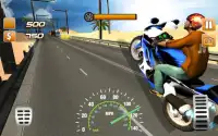 Real Bike Moto Racing Screen Shot 3