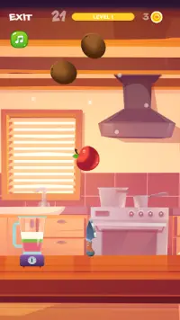 Fruit Slasher Pro Screen Shot 2