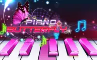 Best Piano Butterfly Tiles Screen Shot 3
