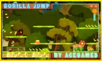 Gorilla Jump Screen Shot 0