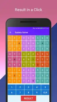 Super Sudoku Solver Screen Shot 3