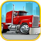 Trucks & Vehicles Kids Puzzles