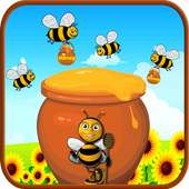 Honey Bees War Game