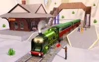 Симулятор вождения поездов 2017 Screen Shot 3