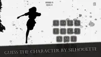 Naru Quiz: Guess all the Anime Characters Screen Shot 2