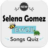 Selena Gomez Emoji Songs Quiz