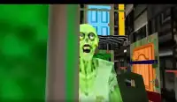 Zombie Granny 2 : Green Horror MOD Screen Shot 1