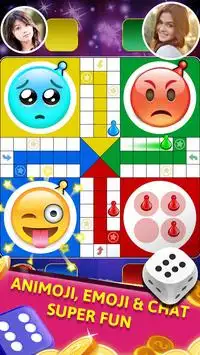 Ludo Game King Screen Shot 2