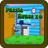 Maha Escape - Puzzle House 10