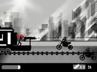 Stickman Train Shooting Screen Shot 5