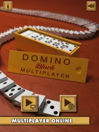 Domino Block Multiplayer Screen Shot 4