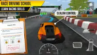 Race Driving License Test Screen Shot 0