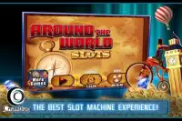 Around the World Slots Screen Shot 4
