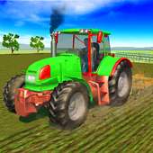 Indian Tractor Farming Sim 2017