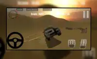 4x4 Desert Drift Simulator Screen Shot 3