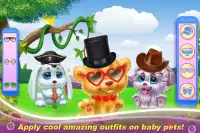 Baby Pets Vet Care Clinic - Fluffy Animals Doctor Screen Shot 5