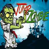 Jumping zombie 2015