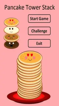 Stack for Pancake Tower Screen Shot 3